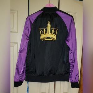 Jeffree Star Jackets & Coats - Jeffree Star Cosmetics Bomber Jacket sz L Jeffree Star Jackets & Coats - Jeffree Star Cosmetics Bomber Jacket sz L
